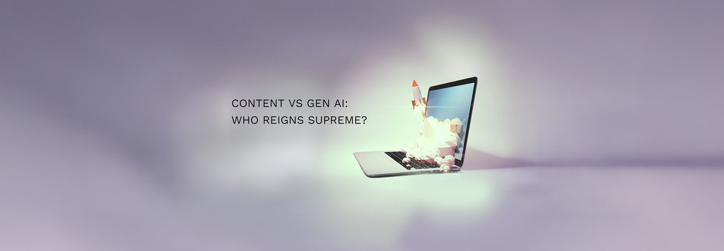 Is content still king? How to reign in the AI era